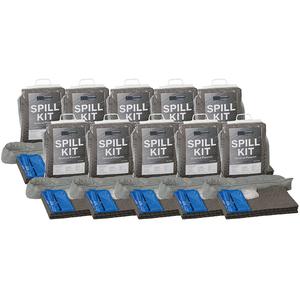 Box of 10 General Purpose 10 litre spill kits