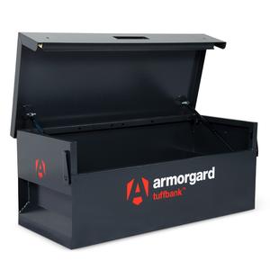 Armorgard TuffBank Truck Box Tool Vault