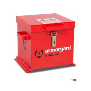 TransBank - Hazardous Storage Chest