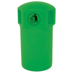 145 Litre SpaceBins in 5 Colours with Logo