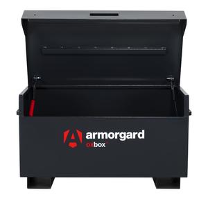 Armorgard OxBox Site Box Tool Vault -  630 x 1200 x 665mm