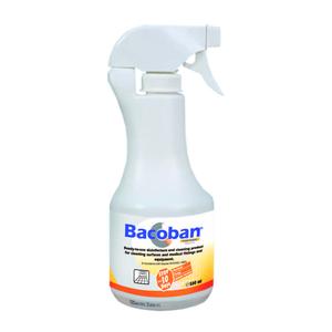 Antimicrobial surface cleaner
