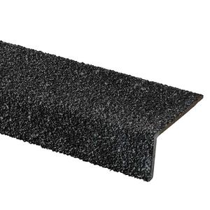 GRP Anti-Slip Stair Nosing Covers - 30 x 70 mm