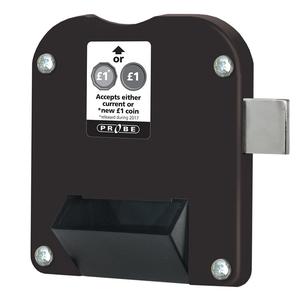 Locks for Probe Zenbox Aluminium Lockers