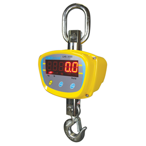 Crane Scales with Remote Control Operation