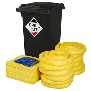 Emergency Spill Kits - 200 litre Drum Stores / Large Workshop Kit