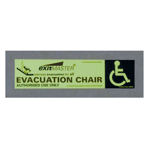 Accessories for Exitmaster Evacuation Chairs