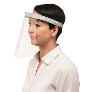 Face Mask Shield with Lift-up Visor