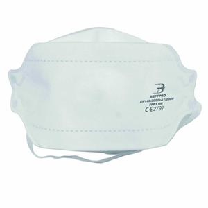 FFP3 Disposable White Face Mask - box of 20