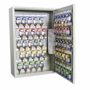 Secure Padlock Storage Cabinets