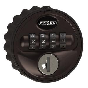 Locks for Probe Zenbox Aluminium Lockers