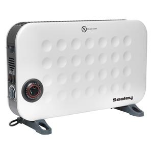 Sealey Convector Heater 2000W With 3 Heat Settings