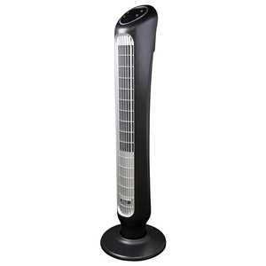 Sealey 43" High Performance Oscillating Tower Fan with Quiet Operation