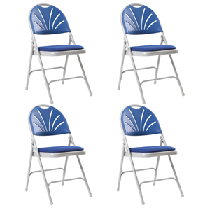 Series 2600 Upholstered Folding Chair