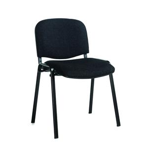 Stackable meeting room conference chairs