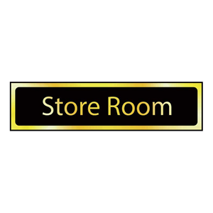 Store Room Mini Sign