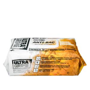 Extra large industrial wipes, 100 per pack