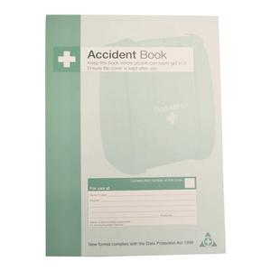 Accident Log Book